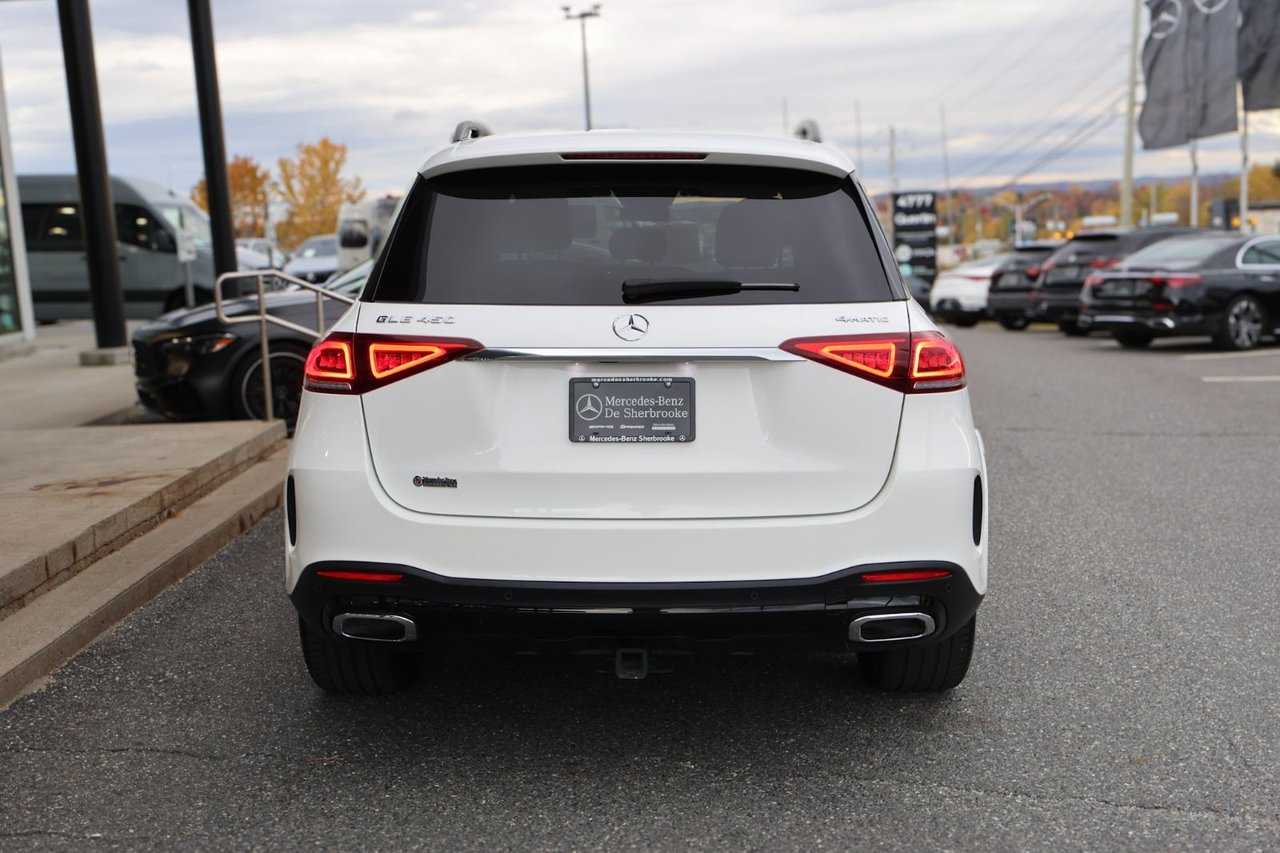 Image 9 Mercedes-Benz GLE GLE450 2022