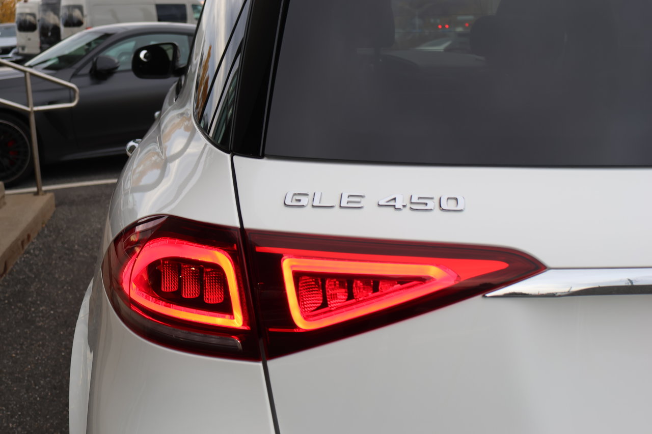 Image 10 Mercedes-Benz GLE GLE450 2022