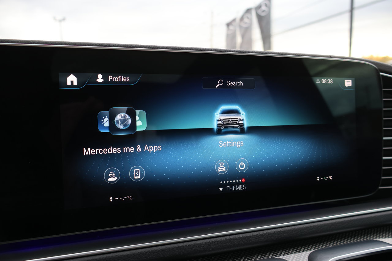 Image 25 Mercedes-Benz GLE GLE450 2022