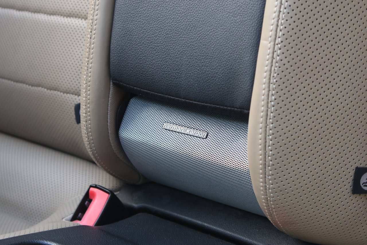 Image 14 Mercedes-Benz E-Class E550 2011