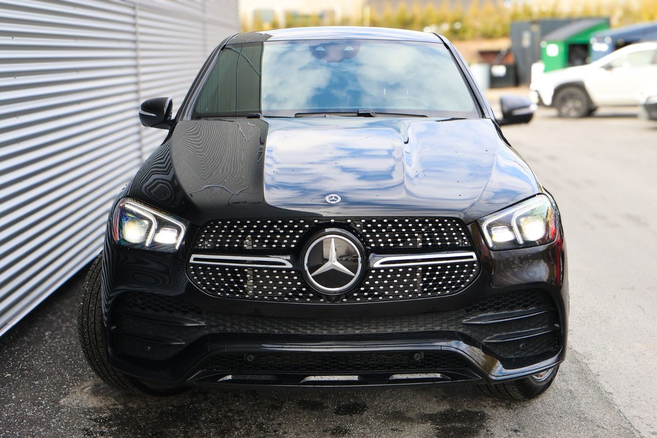 Image 4 Mercedes-Benz GLE GLE450 2023