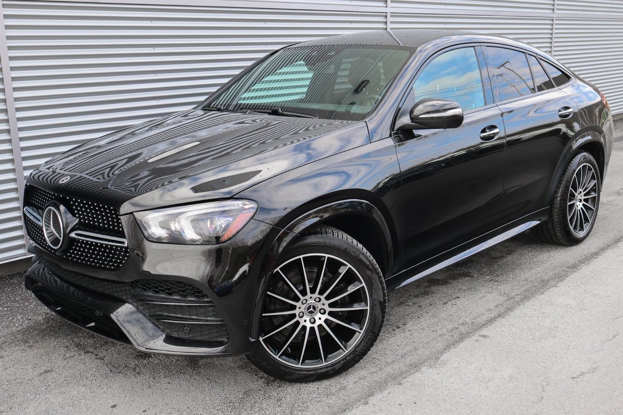 Image 5 Mercedes-Benz GLE GLE450 2023