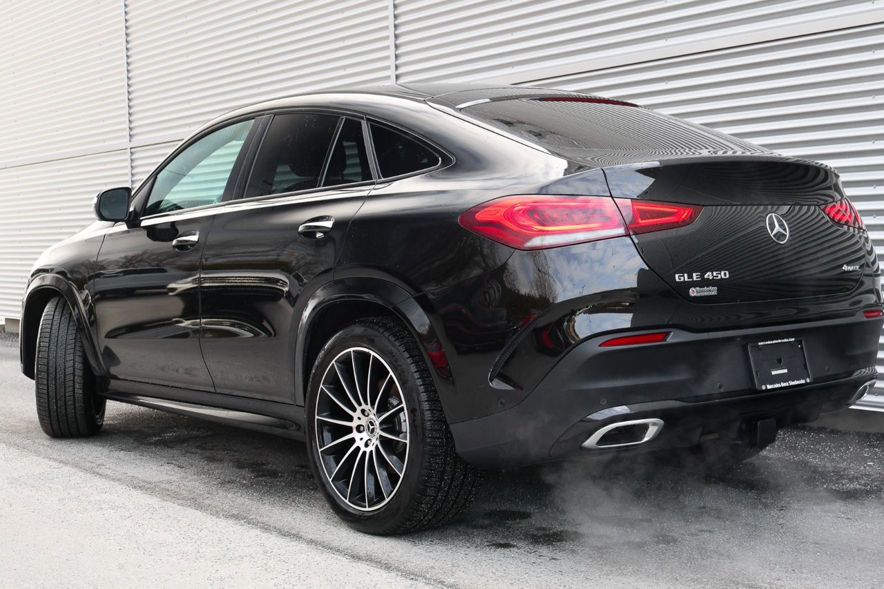 Image 8 Mercedes-Benz GLE GLE450 2023