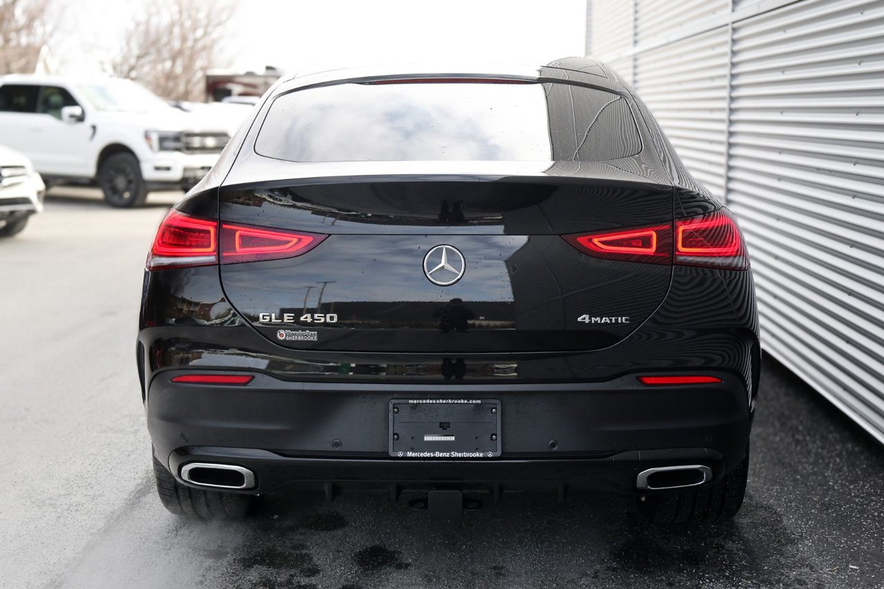 Image 9 Mercedes-Benz GLE GLE450 2023