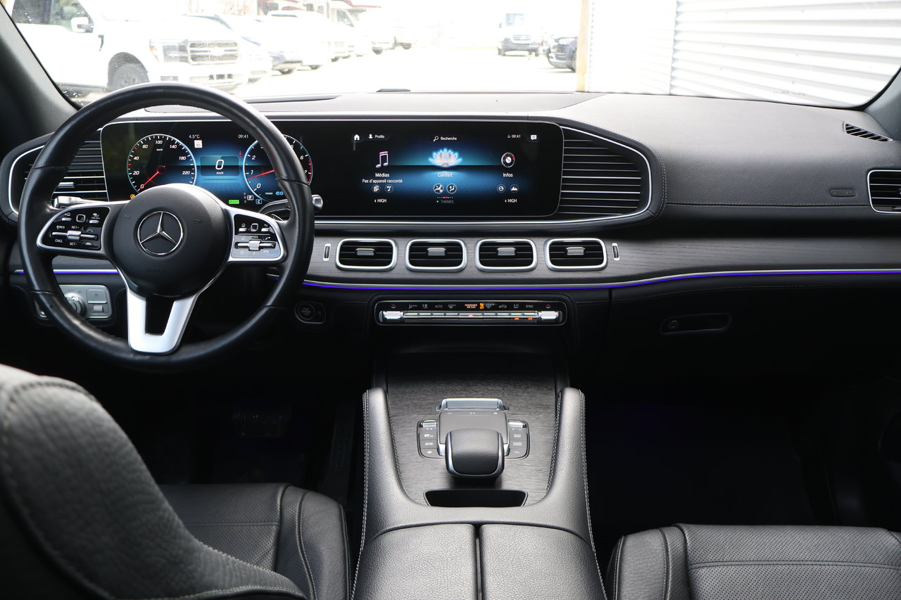 Image 15 Mercedes-Benz GLE GLE450 2023