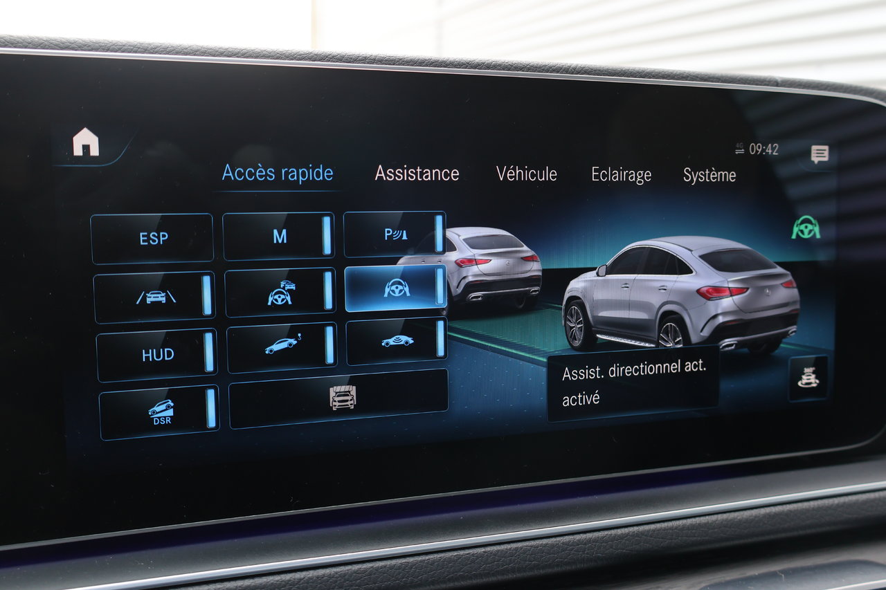 Image 22 Mercedes-Benz GLE GLE450 2023