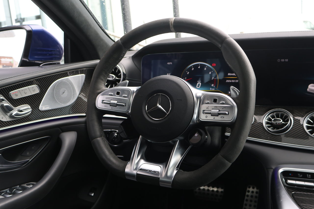 Image 2 Mercedes-Benz AMG GT 63 S 4Matic Coupe 2020