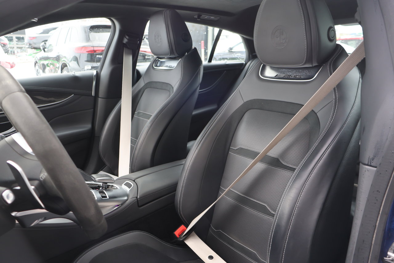 Image 3 Mercedes-Benz AMG GT 63 S 4Matic Coupe 2020