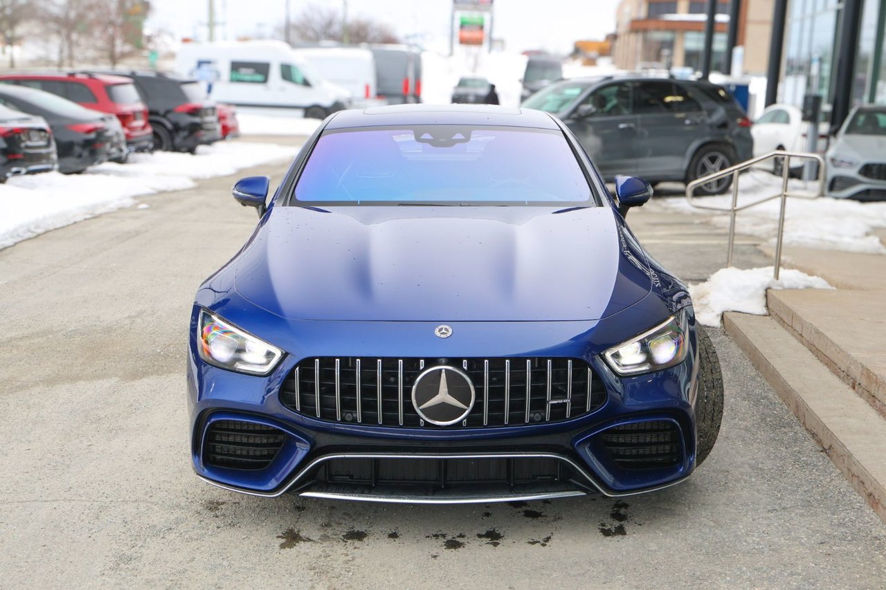 Image 4 Mercedes-Benz AMG GT 63 S 4Matic Coupe 2020