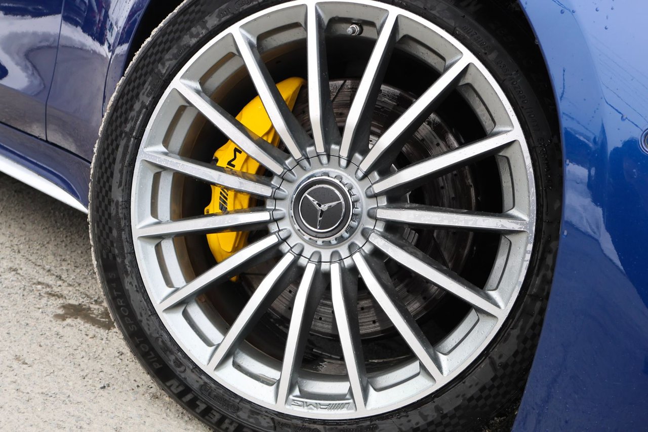 Image 6 Mercedes-Benz AMG GT 63 S 4Matic Coupe 2020