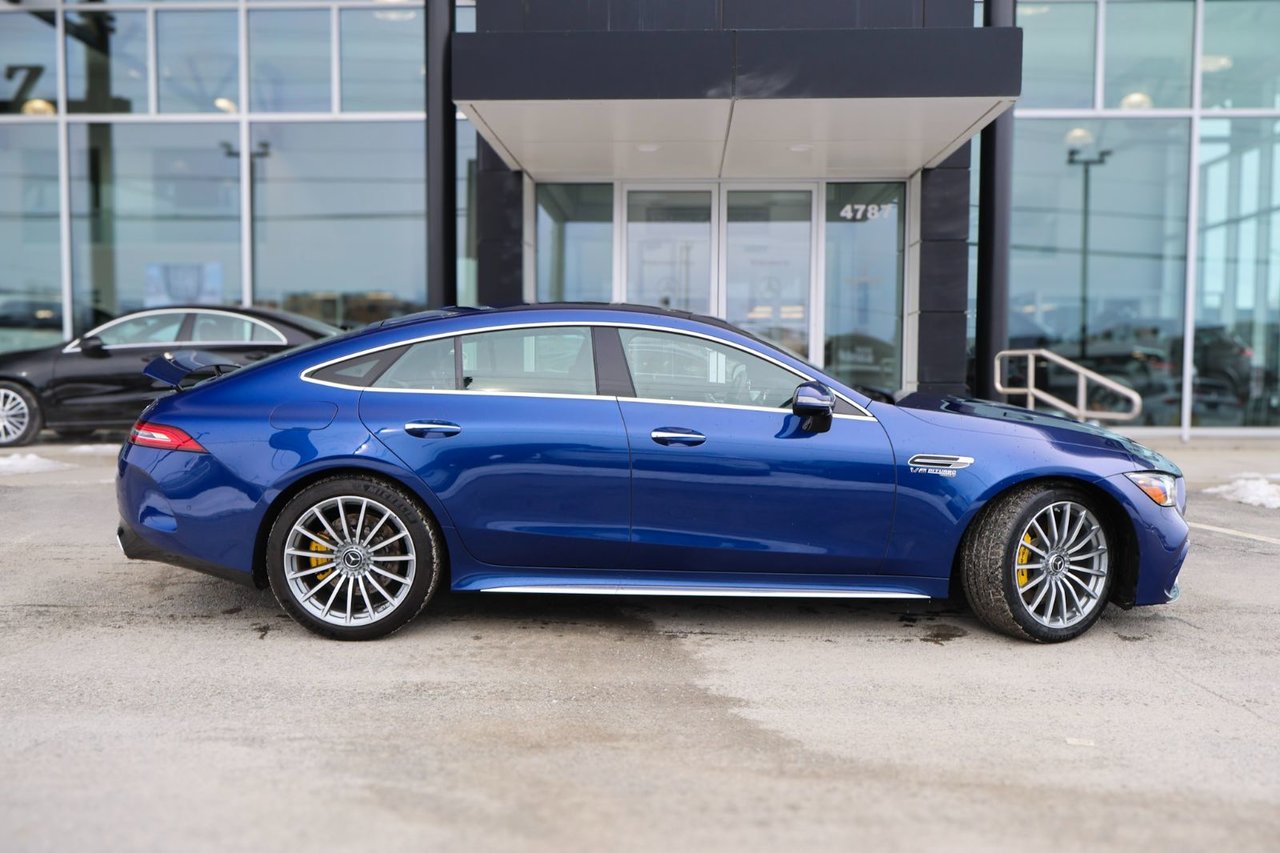 Image 7 Mercedes-Benz AMG GT 63 S 4Matic Coupe 2020