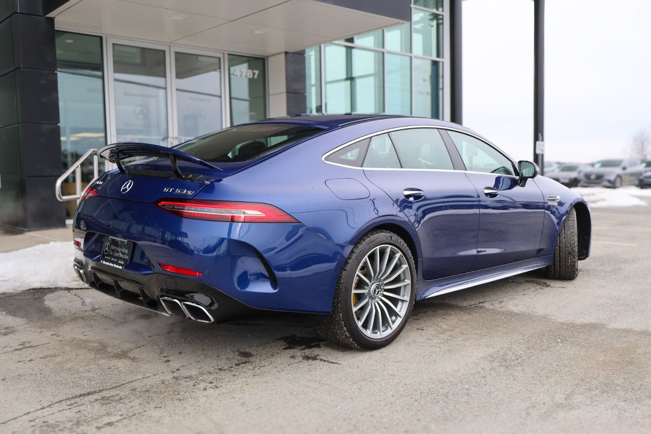 Image 8 Mercedes-Benz AMG GT 63 S 4Matic Coupe 2020