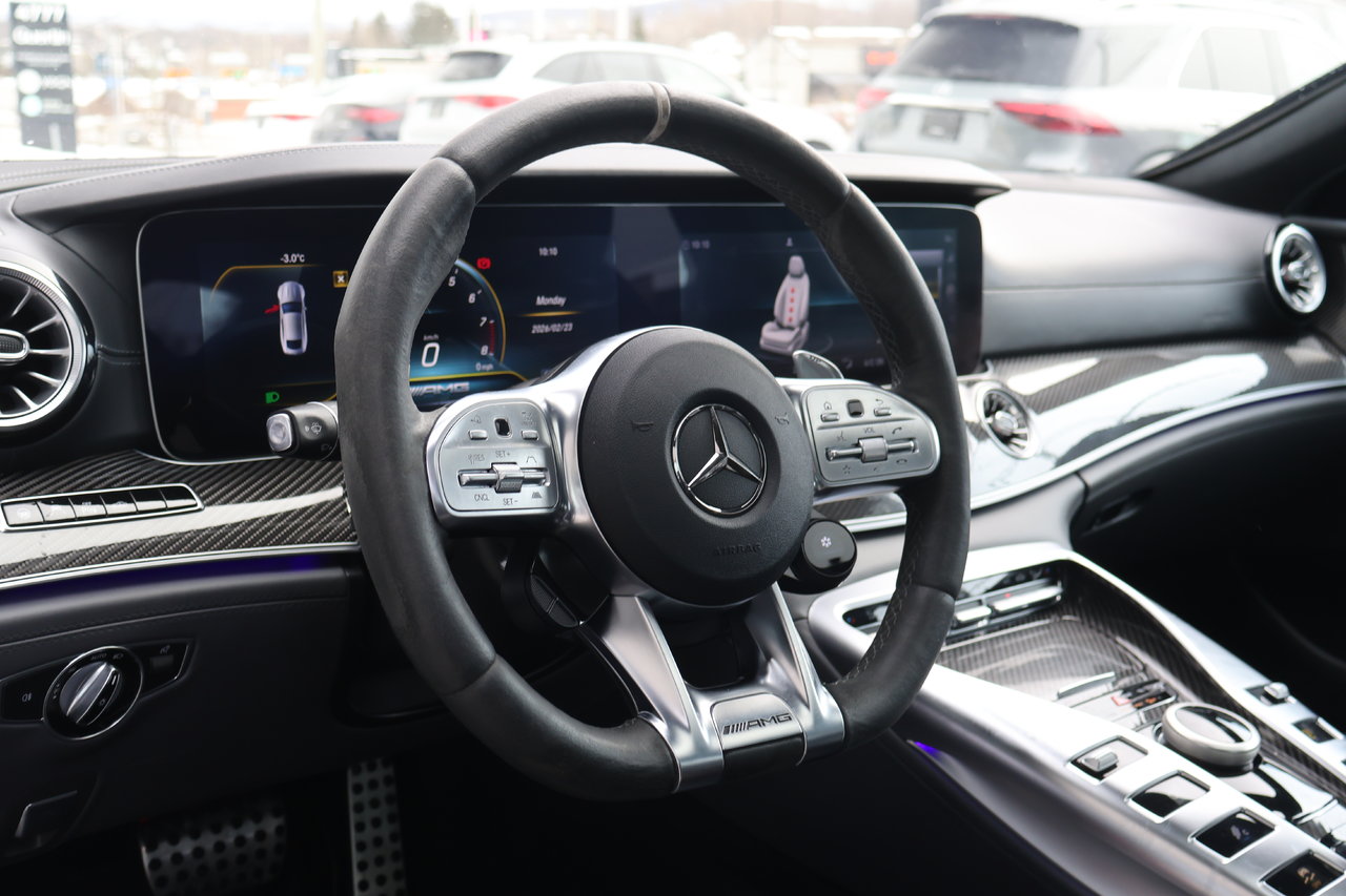 Image 11 Mercedes-Benz AMG GT 63 S 4Matic Coupe 2020