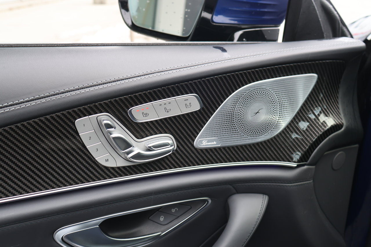 Image 12 Mercedes-Benz AMG GT 63 S 4Matic Coupe 2020