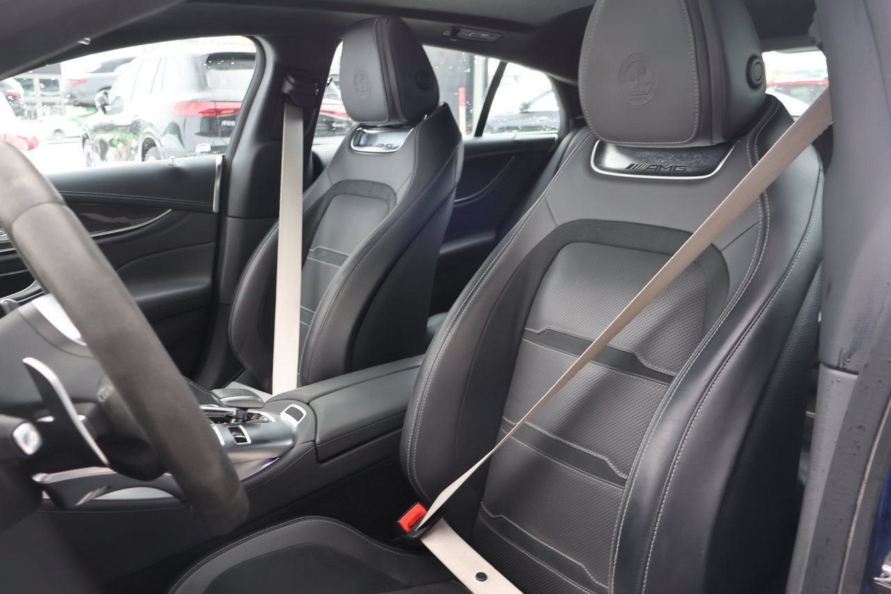 Image 13 Mercedes-Benz AMG GT 63 S 4Matic Coupe 2020