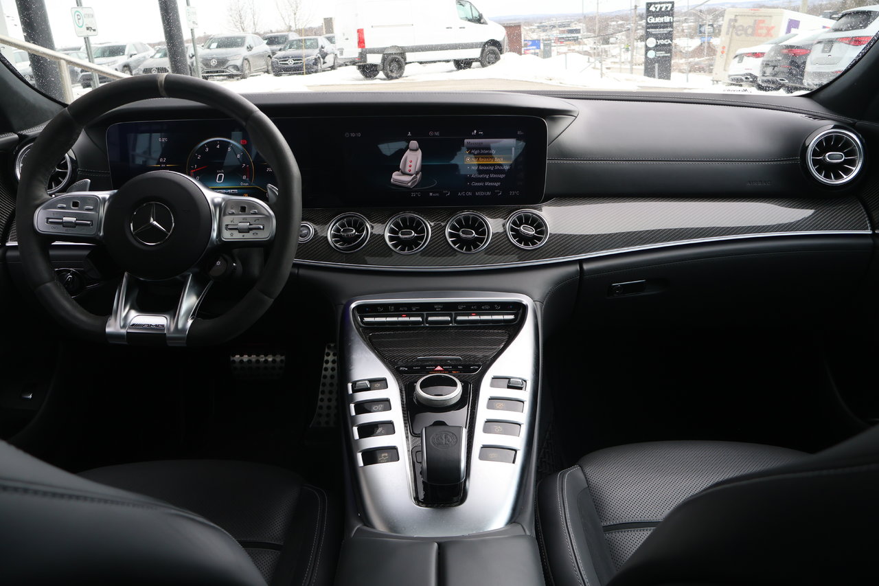 Image 19 Mercedes-Benz AMG GT 63 S 4Matic Coupe 2020