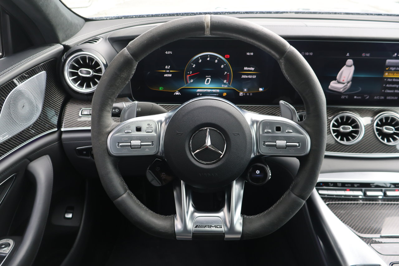 Image 20 Mercedes-Benz AMG GT 63 S 4Matic Coupe 2020