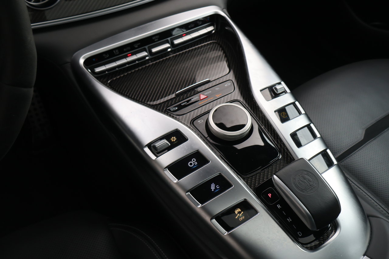 Image 22 Mercedes-Benz AMG GT 63 S 4Matic Coupe 2020