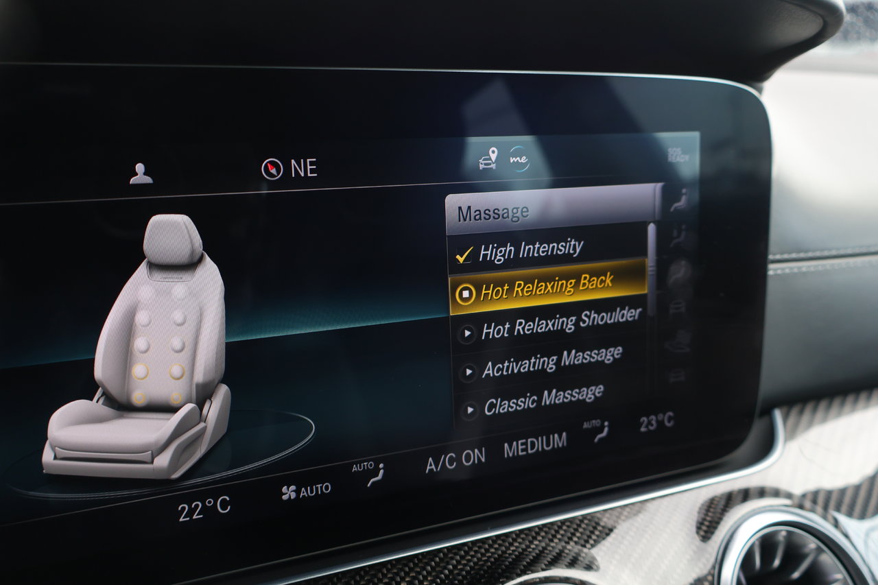 Image 23 Mercedes-Benz AMG GT 63 S 4Matic Coupe 2020