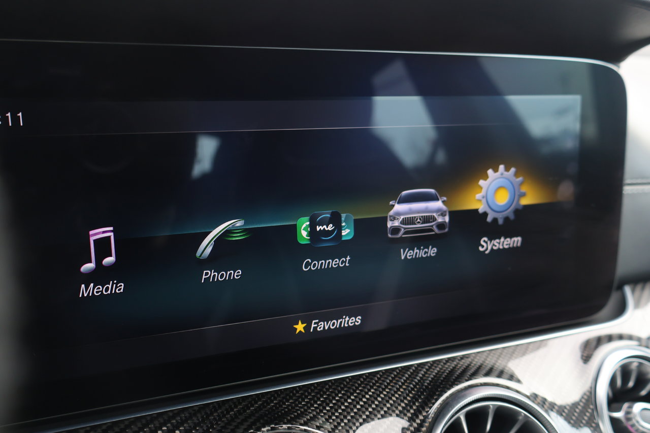 Image 25 Mercedes-Benz AMG GT 63 S 4Matic Coupe 2020