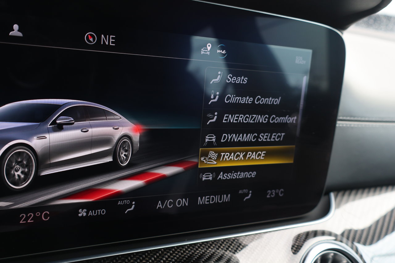 Image 27 Mercedes-Benz AMG GT 63 S 4Matic Coupe 2020