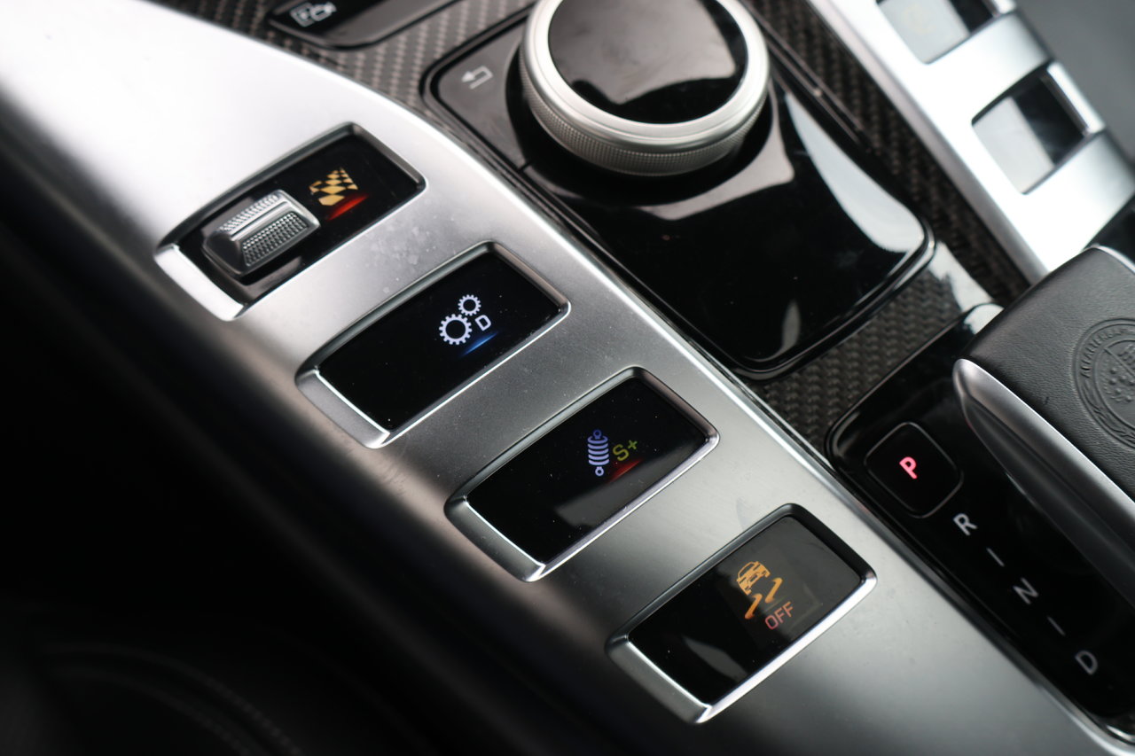 Image 29 Mercedes-Benz AMG GT 63 S 4Matic Coupe 2020