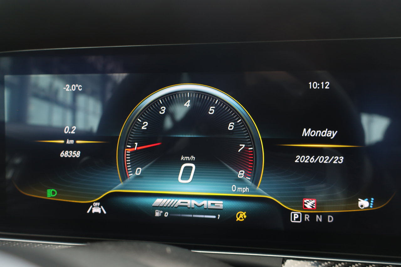 Image 32 Mercedes-Benz AMG GT 63 S 4Matic Coupe 2020