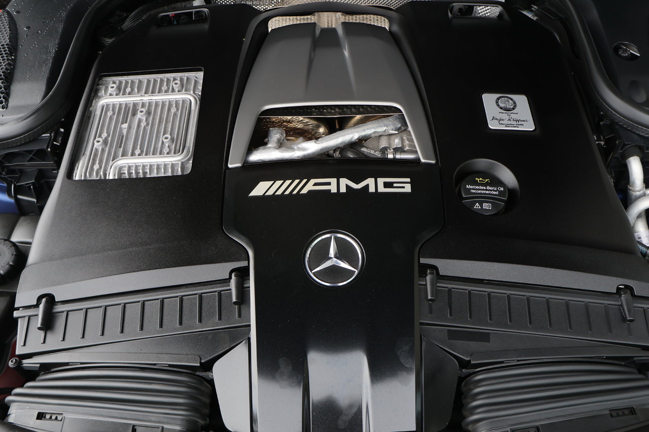 Image 33 Mercedes-Benz AMG GT 63 S 4Matic Coupe 2020