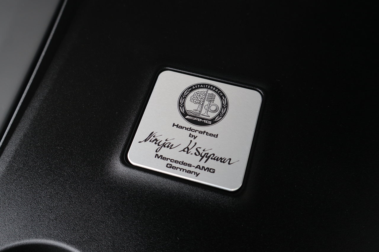 Image 34 Mercedes-Benz AMG GT 63 S 4Matic Coupe 2020