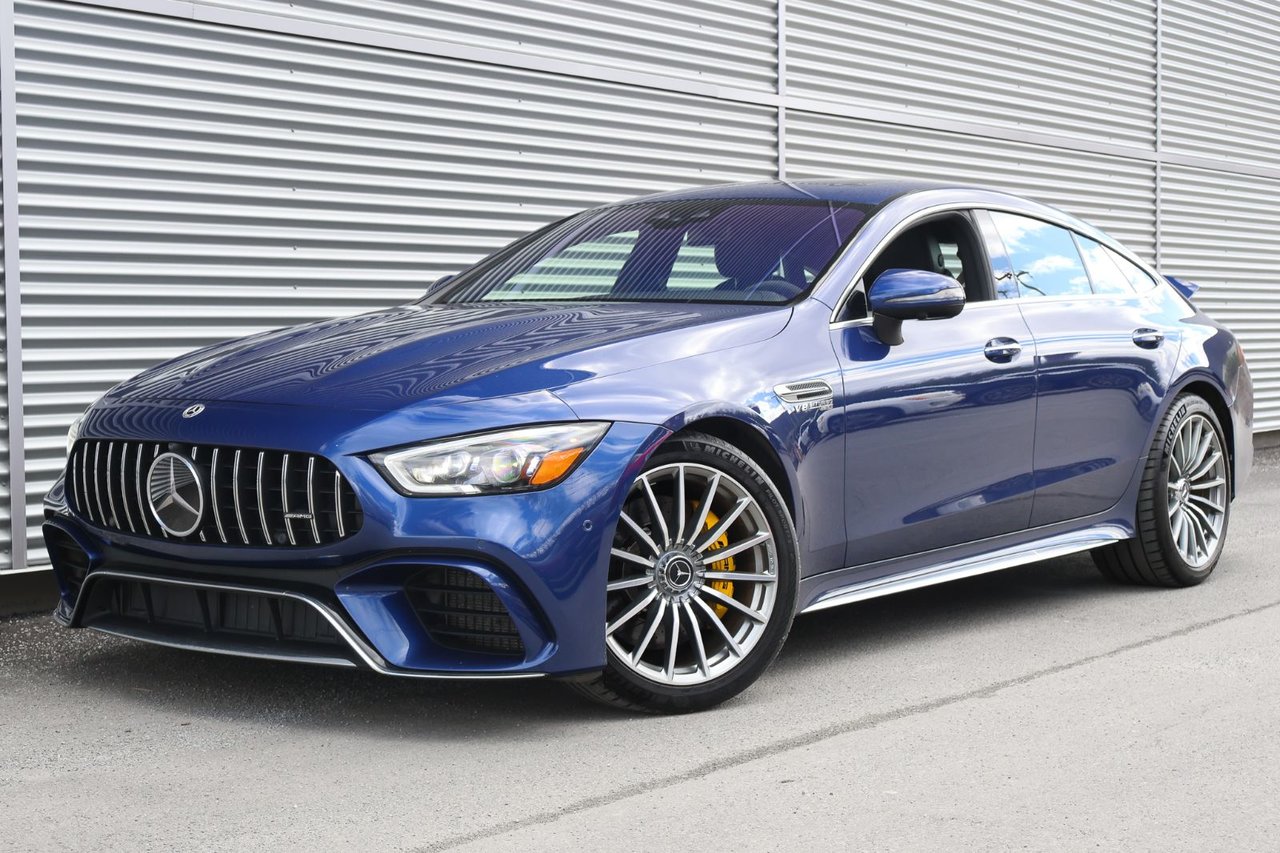 Mercedes-Benz AMG GT 63 S 4Matic Coupe 2020