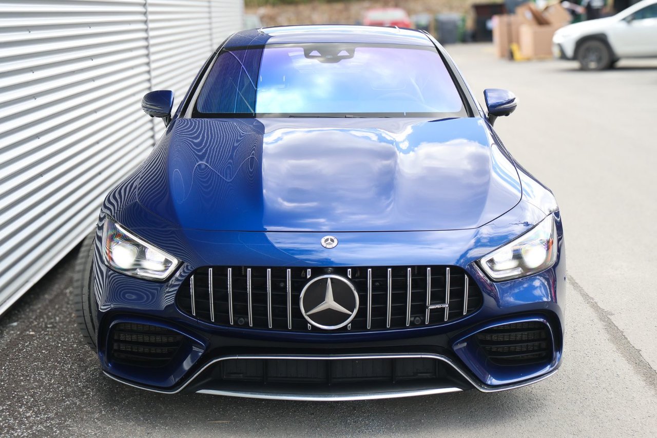 Mercedes-Benz AMG GT 63 S 4Matic Coupe 2020 — photo 5