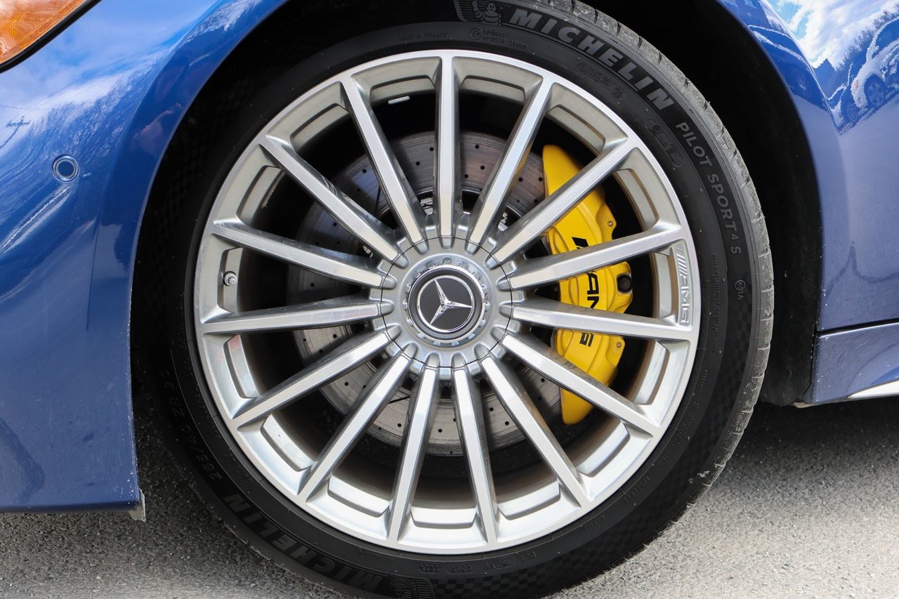 Mercedes-Benz AMG GT 63 S 4Matic Coupe 2020 — photo 7