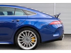 Miniature 10 Mercedes-Benz AMG GT 63 S 4Matic Coupe 2020