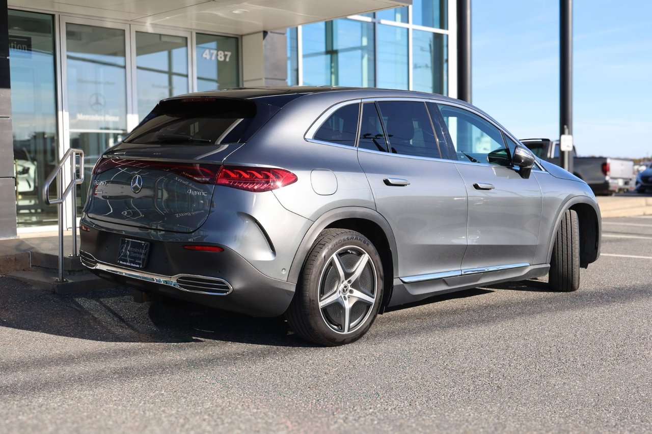 Image 2 Mercedes-Benz EQE EQE350 2023