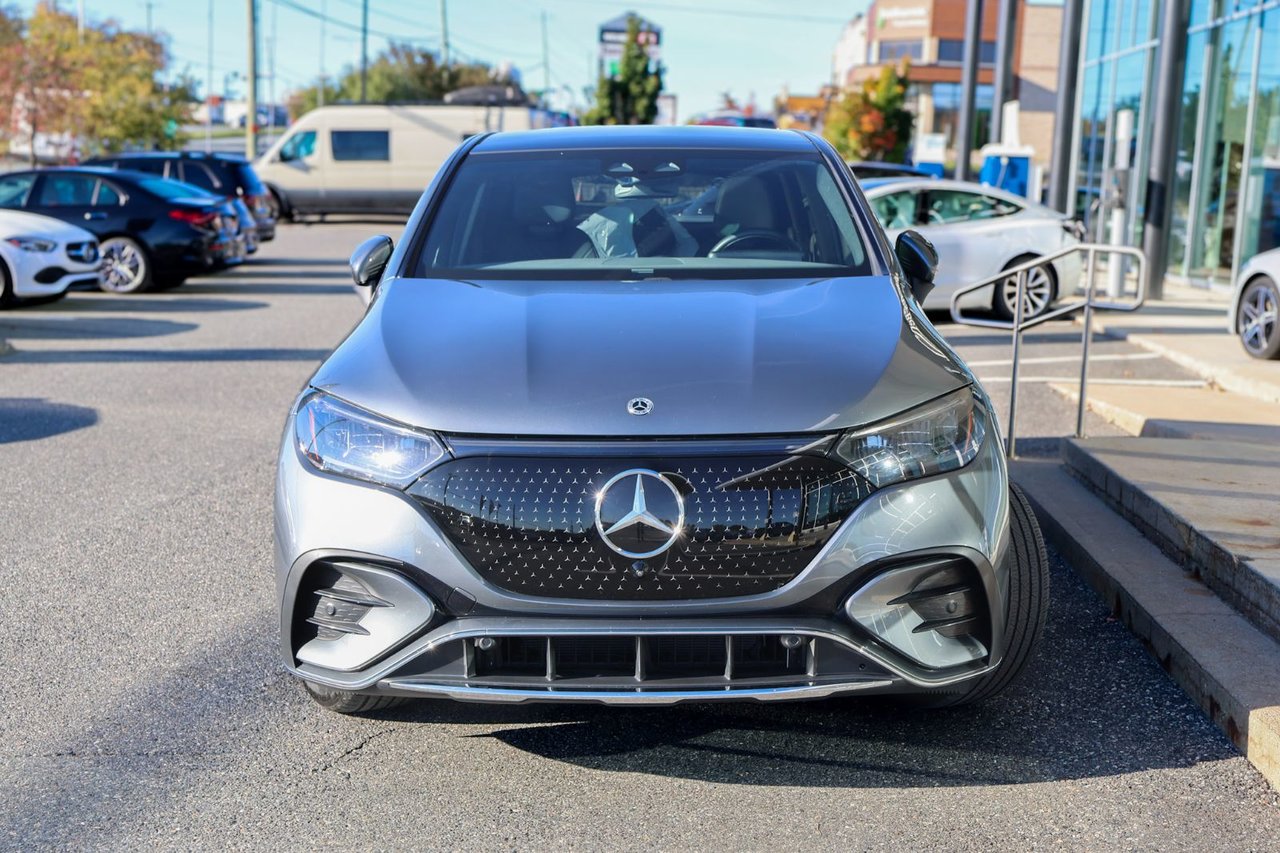 Image 5 Mercedes-Benz EQE EQE350 2023