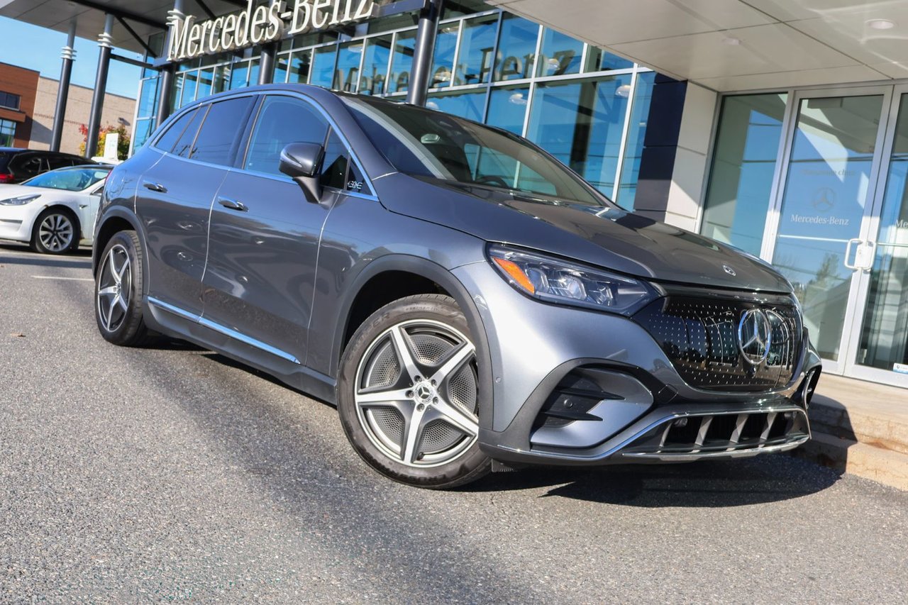 Image 6 Mercedes-Benz EQE EQE350 2023