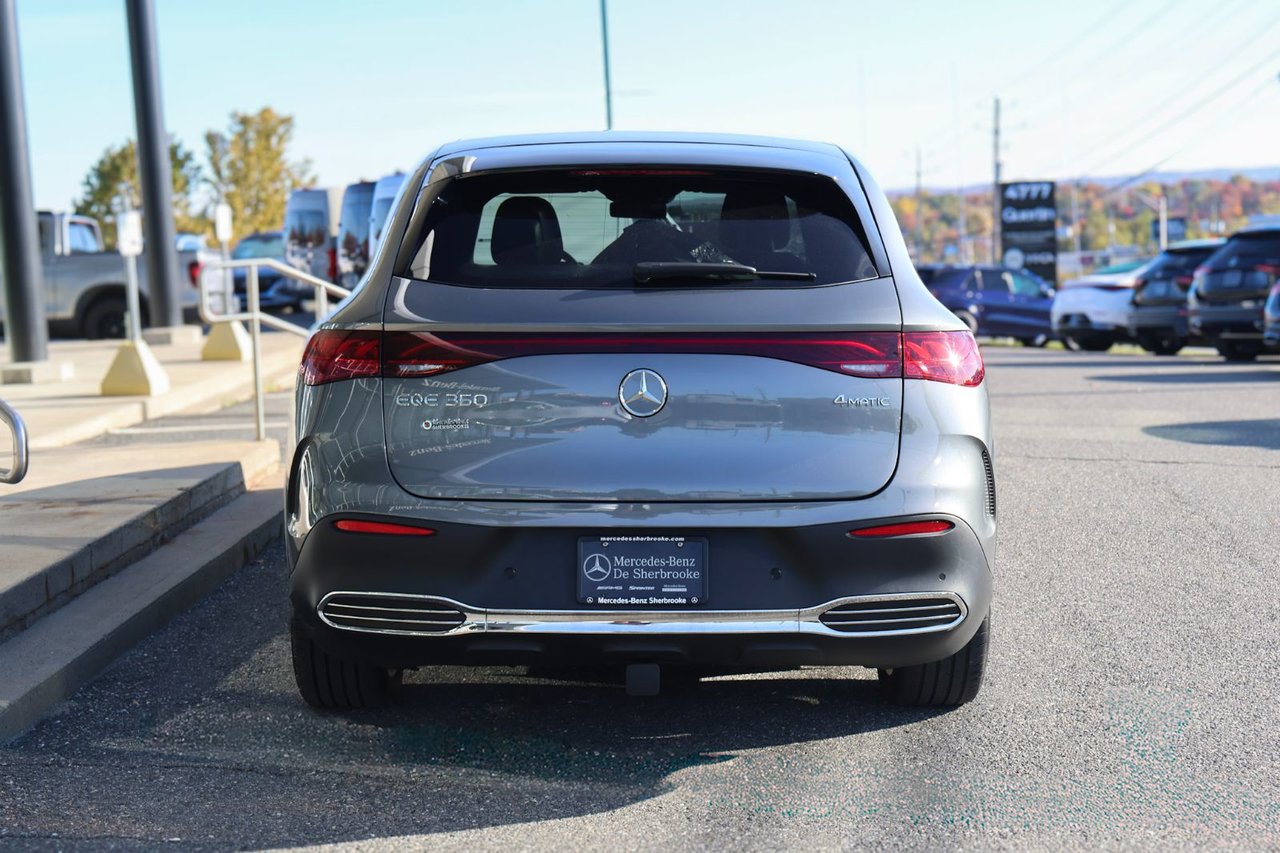Image 8 Mercedes-Benz EQE EQE350 2023