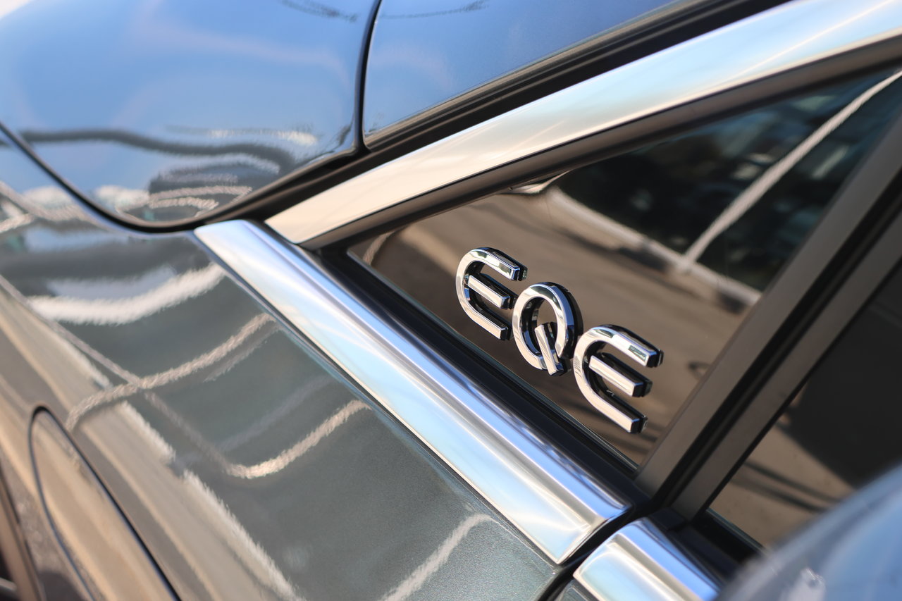 Image 9 Mercedes-Benz EQE EQE350 2023