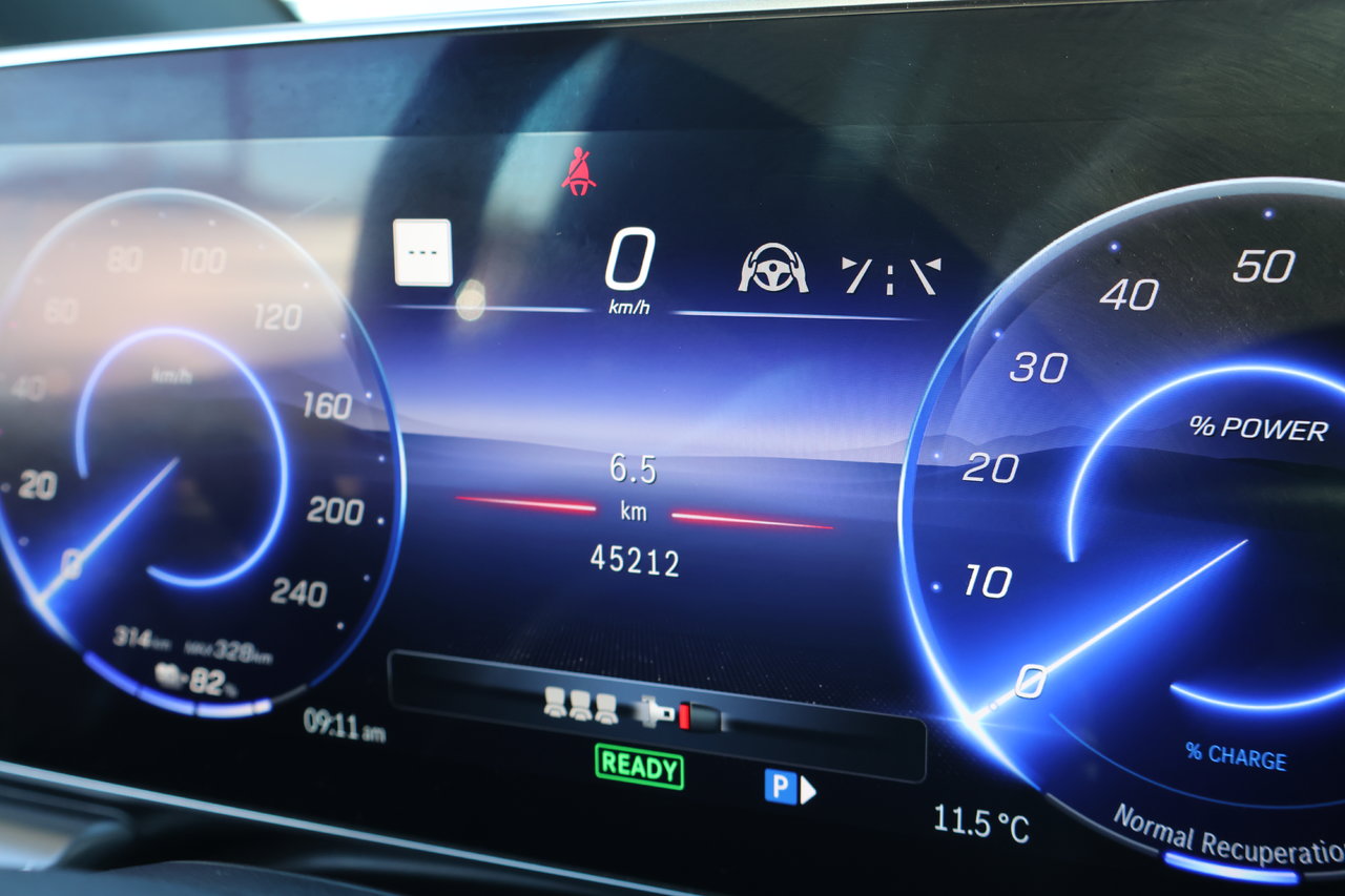 Image 23 Mercedes-Benz EQE EQE350 2023