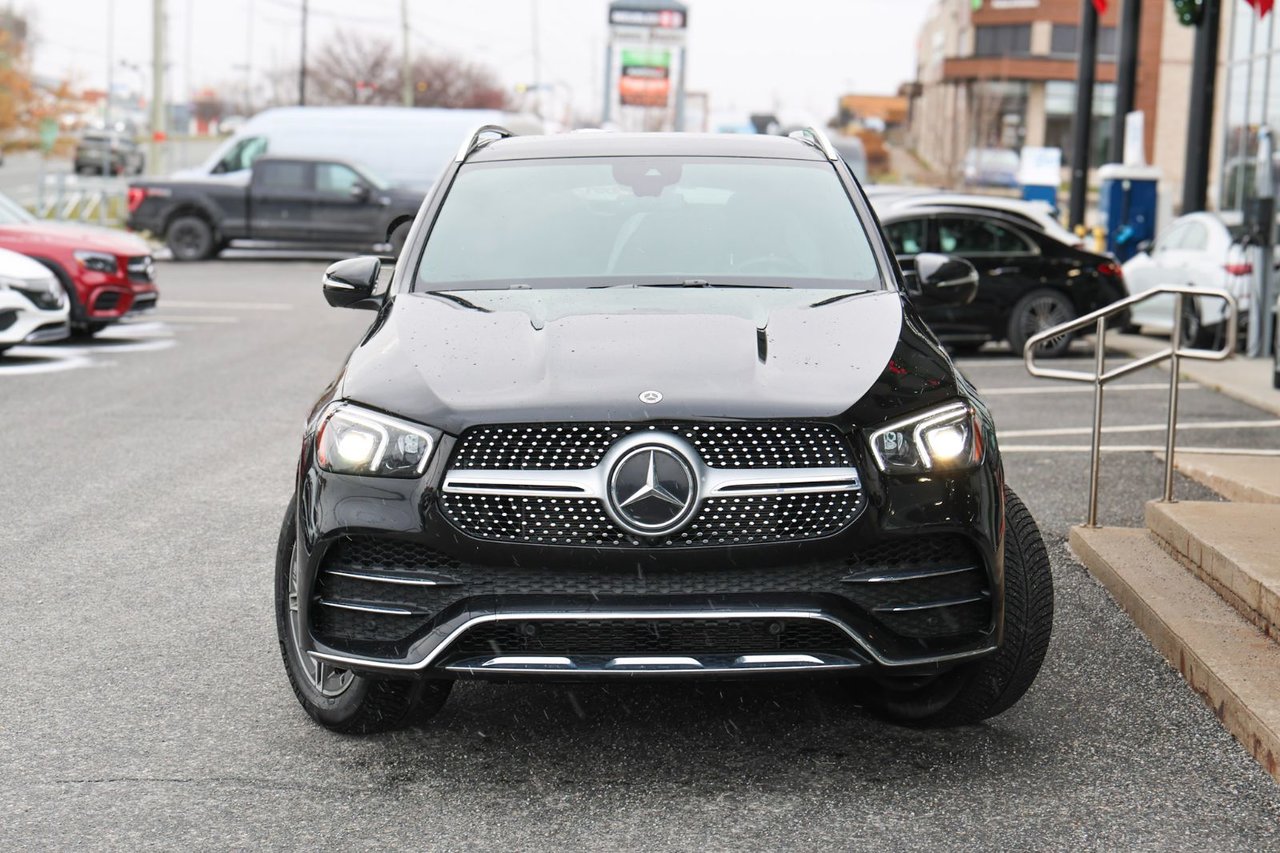Image 4 Mercedes-Benz GLE GLE350 2022