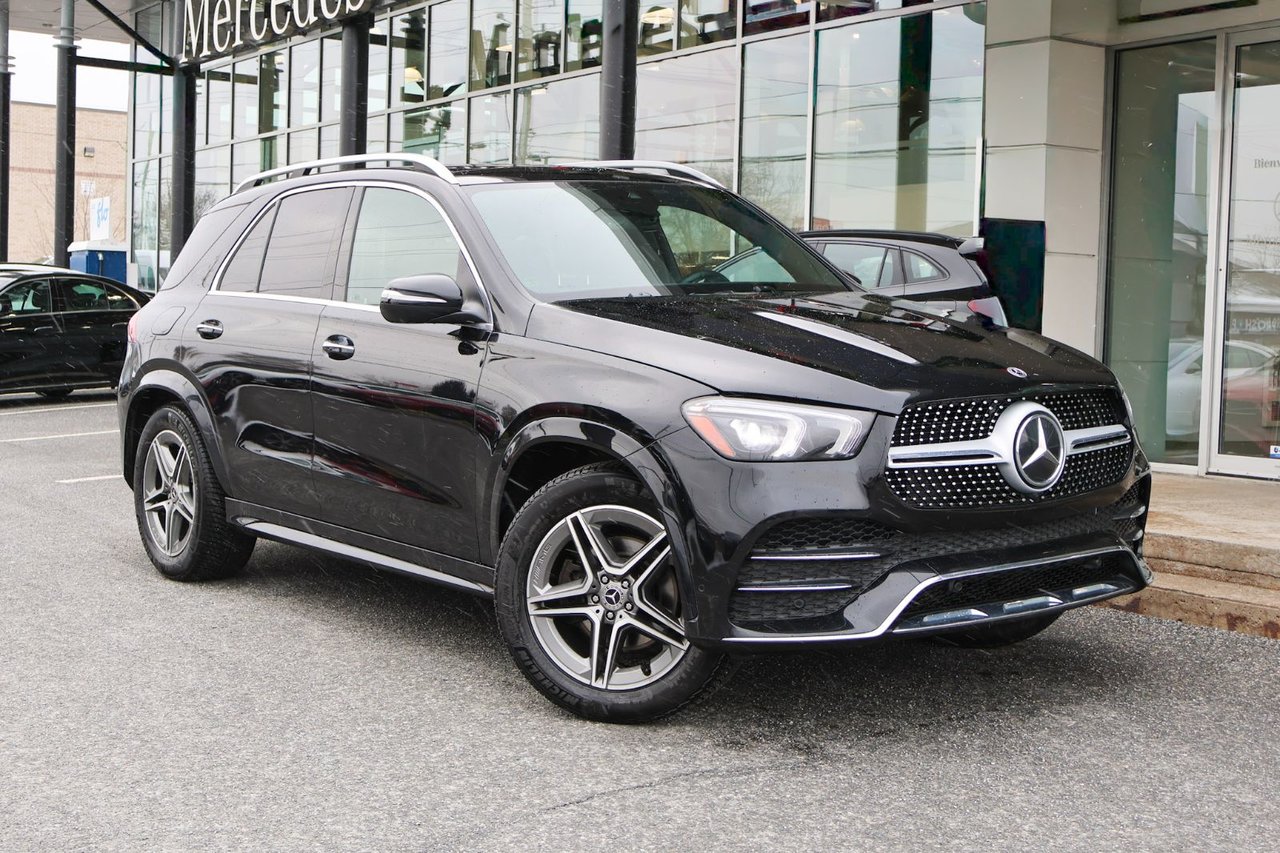 Image 5 Mercedes-Benz GLE GLE350 2022