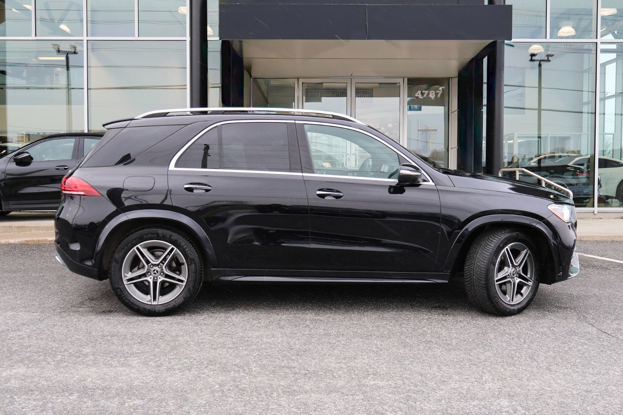 Image 6 Mercedes-Benz GLE GLE350 2022