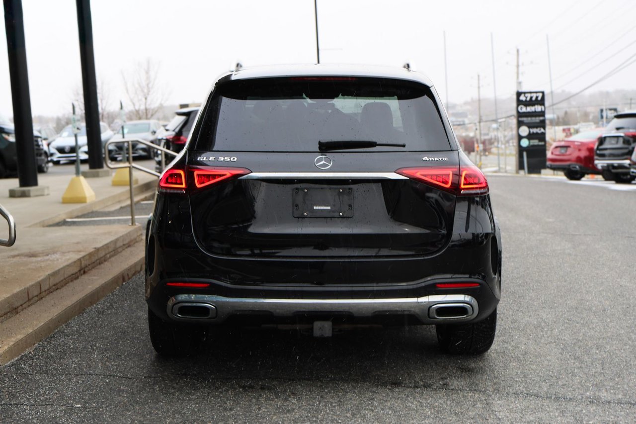 Image 8 Mercedes-Benz GLE GLE350 2022