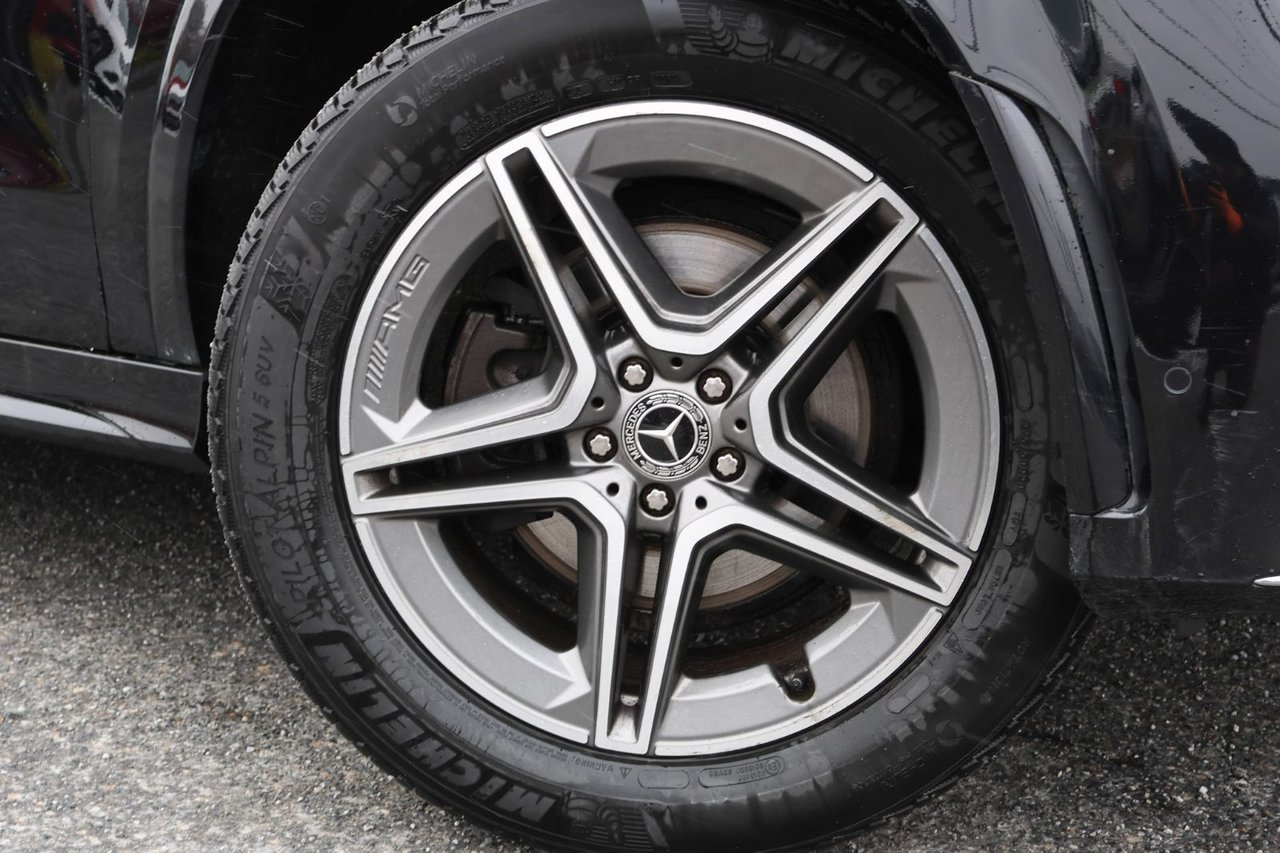 Image 9 Mercedes-Benz GLE GLE350 2022