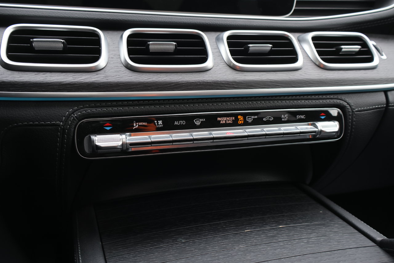 Image 17 Mercedes-Benz GLE GLE350 2022