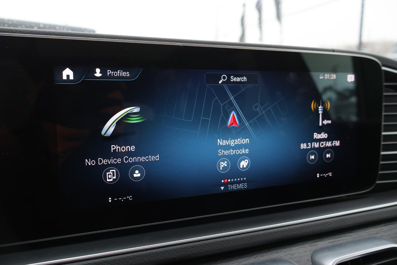 Image 19 Mercedes-Benz GLE GLE350 2022