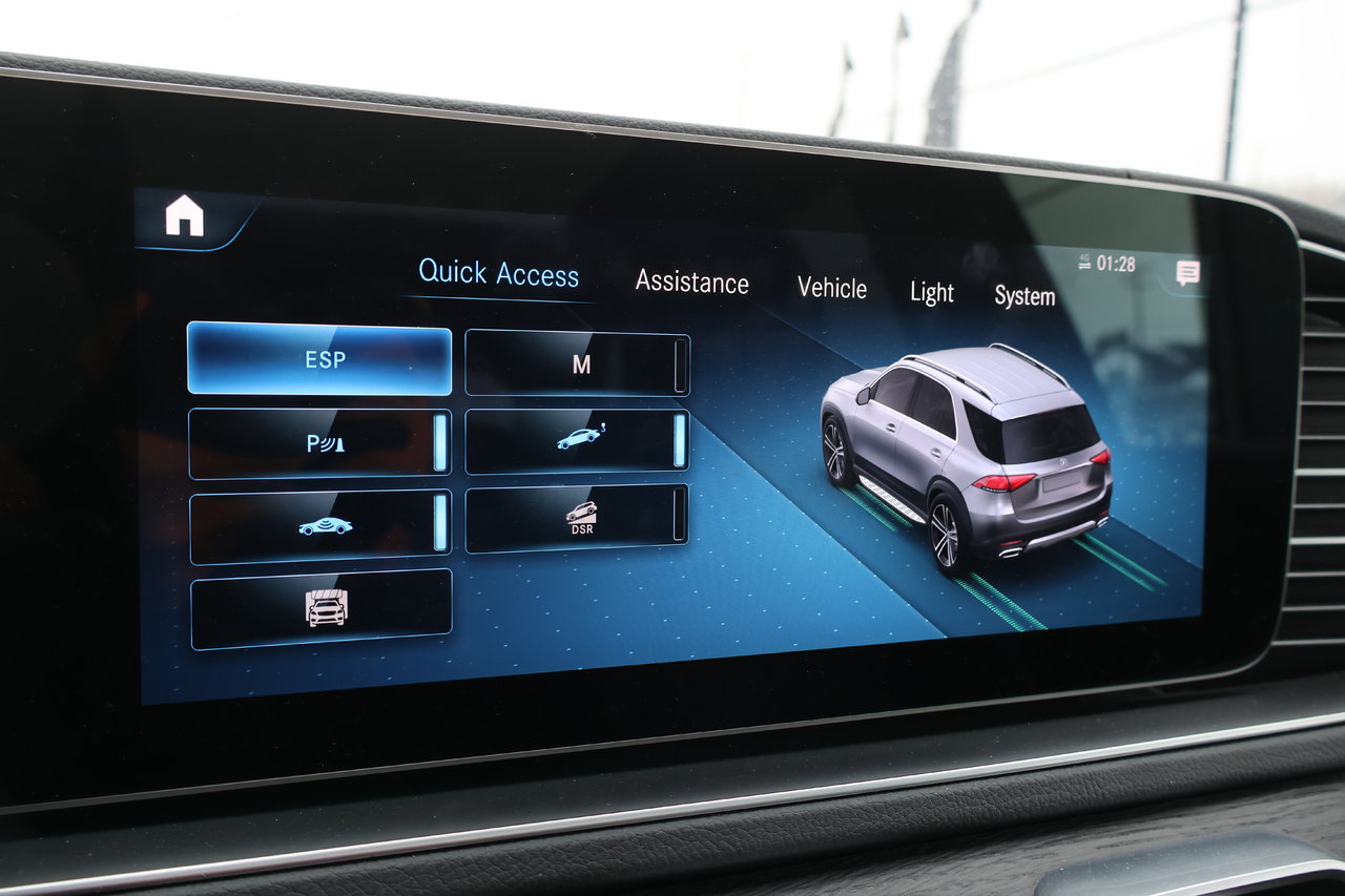 Image 21 Mercedes-Benz GLE GLE350 2022