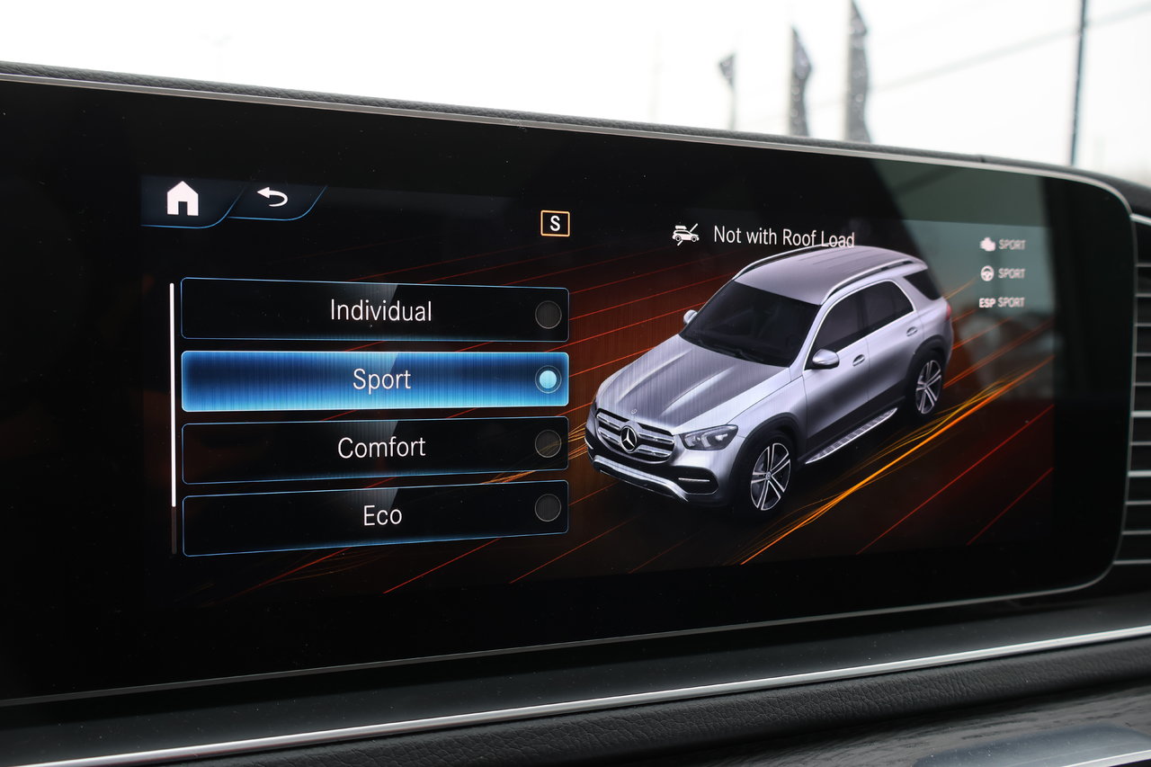 Image 22 Mercedes-Benz GLE GLE350 2022