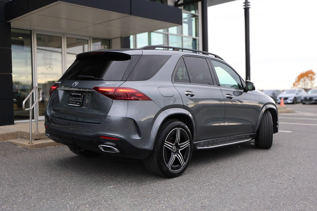 Image 2 Mercedes-Benz GLE GLE450e 2024