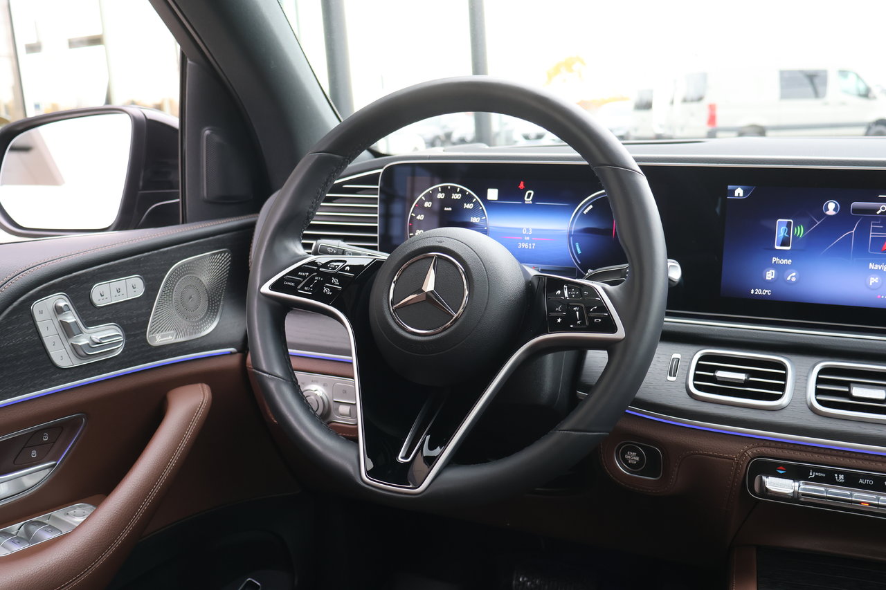 Image 3 Mercedes-Benz GLE GLE450e 2024